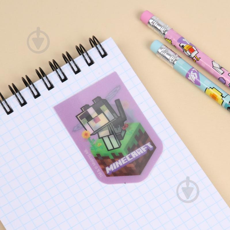 Наклейка YES 2D Minecraft Spring Bee 708513 - фото 6