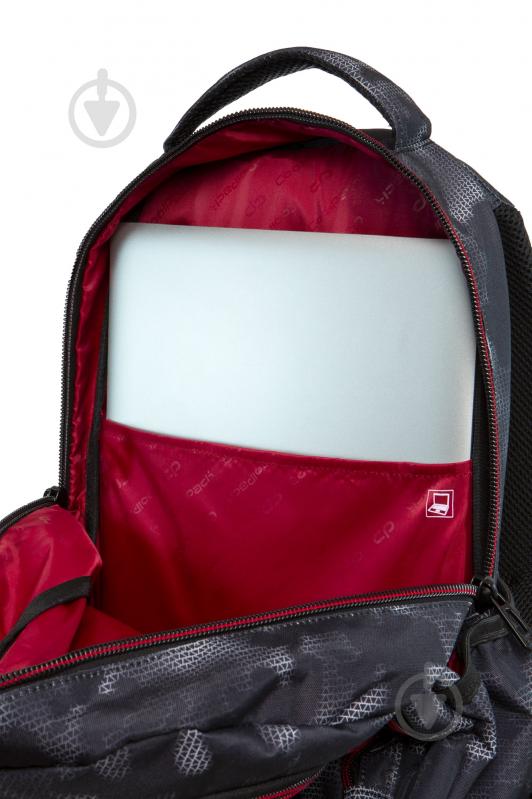 Рюкзак CoolPack BASIC PLUS MISTY RED - фото 5