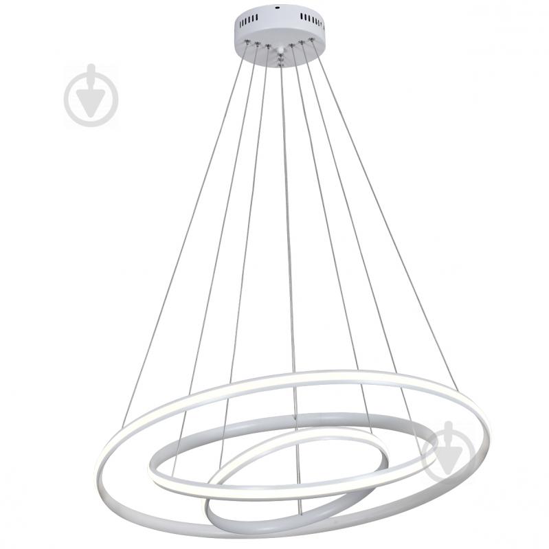 Підвіс Victoria Lighting LED 220 Вт білий Jump/SP3 white - фото 3