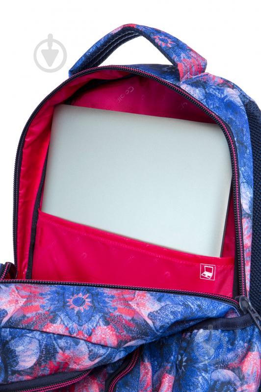 Рюкзак CoolPack BASIC PLUS PINK MAGNOLIA - фото 5