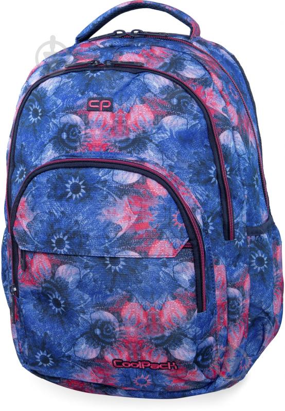 Рюкзак CoolPack BASIC PLUS PINK MAGNOLIA - фото 1