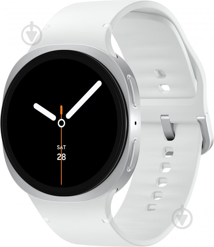 Смарт-годинник Samsung Galaxy Watch 8 44mm silver (SM-L330NZSASEK) - фото 1