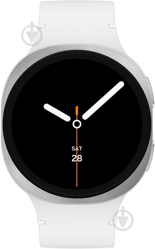 Смарт-годинник Samsung Galaxy Watch 8 44mm silver (SM-L330NZSASEK) - фото 2