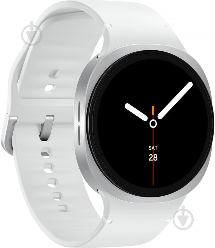 Смарт-годинник Samsung Galaxy Watch 8 44mm silver (SM-L330NZSASEK) - фото 3