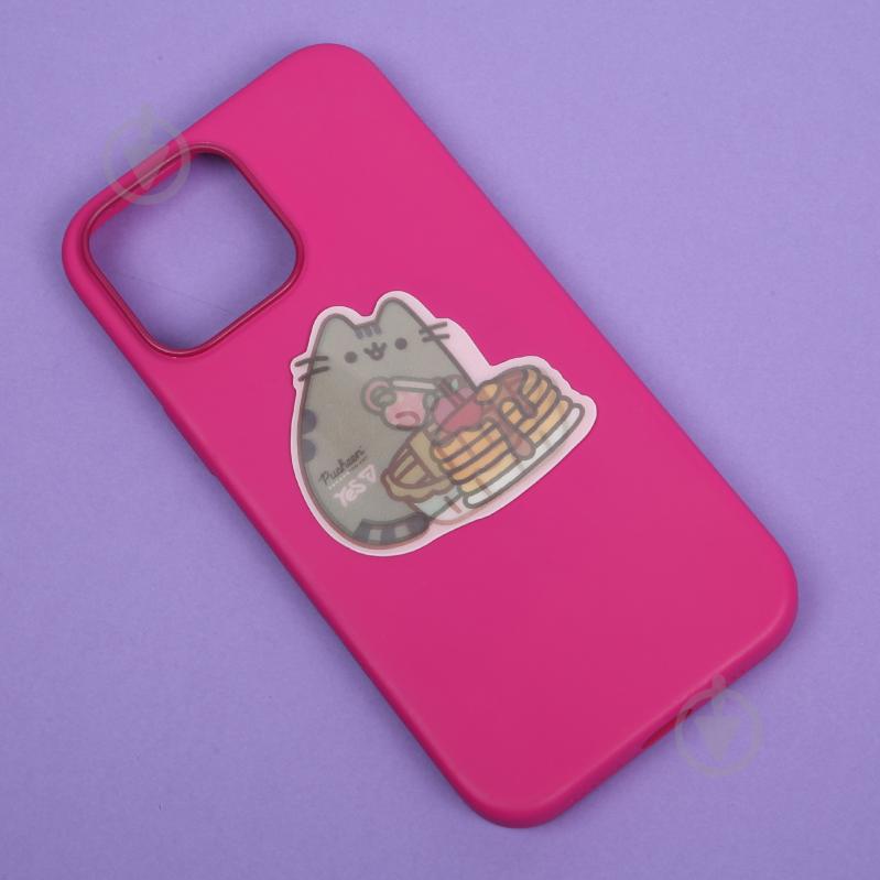 Наклейка YES 2D Pusheen Pie 708521 - фото 6 Наклейка YES 2D Pusheen Pie 708521 - фото 6