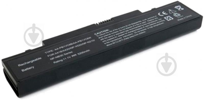 Аккумулятор EXTRADIGITAL BNS3983 11,1 V 5200 mAh для Samsung NP-X420 (AA-PB1VC6B) - фото 2