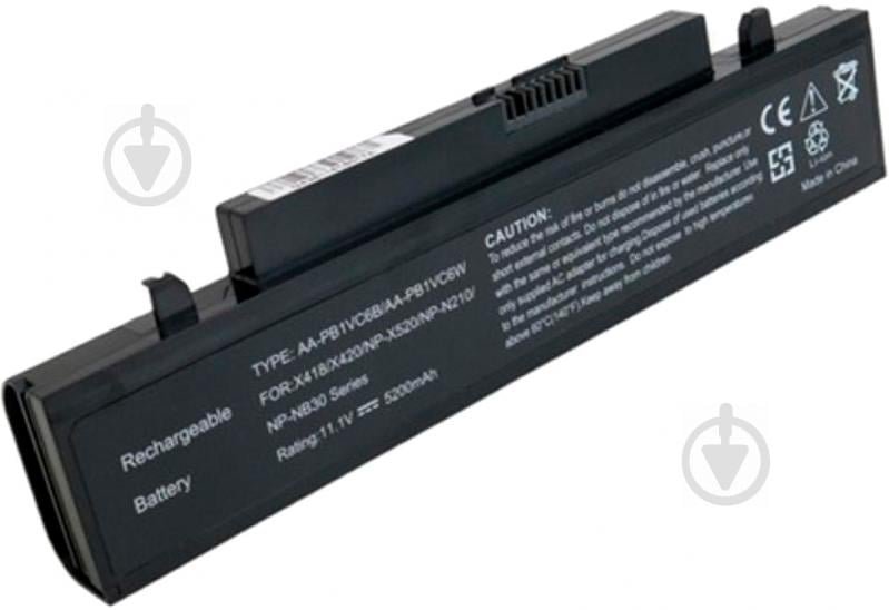 Аккумулятор EXTRADIGITAL BNS3983 11,1 V 5200 mAh для Samsung NP-X420 (AA-PB1VC6B) - фото 1