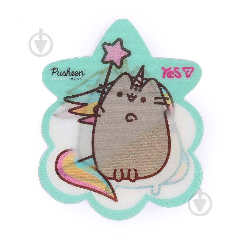 Наклейка YES 2D Pusheen Star 708520 - фото 2