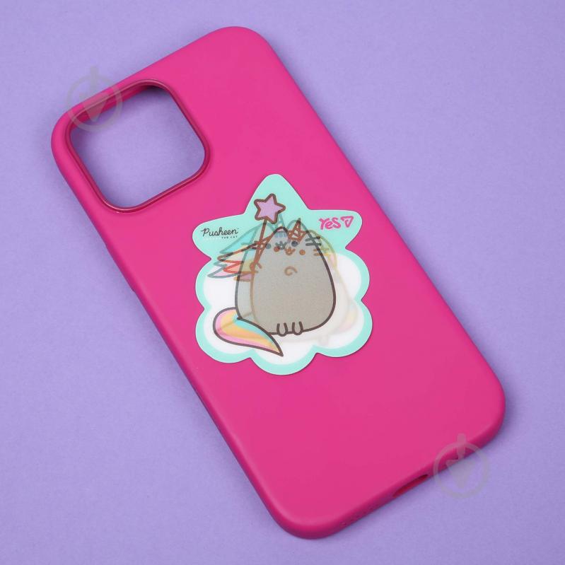 Наклейка YES 2D Pusheen Star 708520 - фото 5