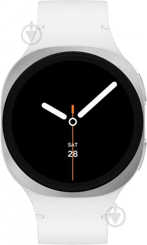 Смарт-годинник Samsung Galaxy Watch 8 40mm silver (SM-L320NZSASEK) - фото 2