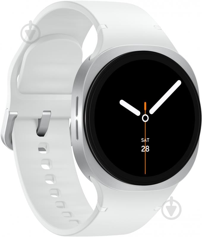 Смарт-годинник Samsung Galaxy Watch 8 40mm silver (SM-L320NZSASEK) - фото 3