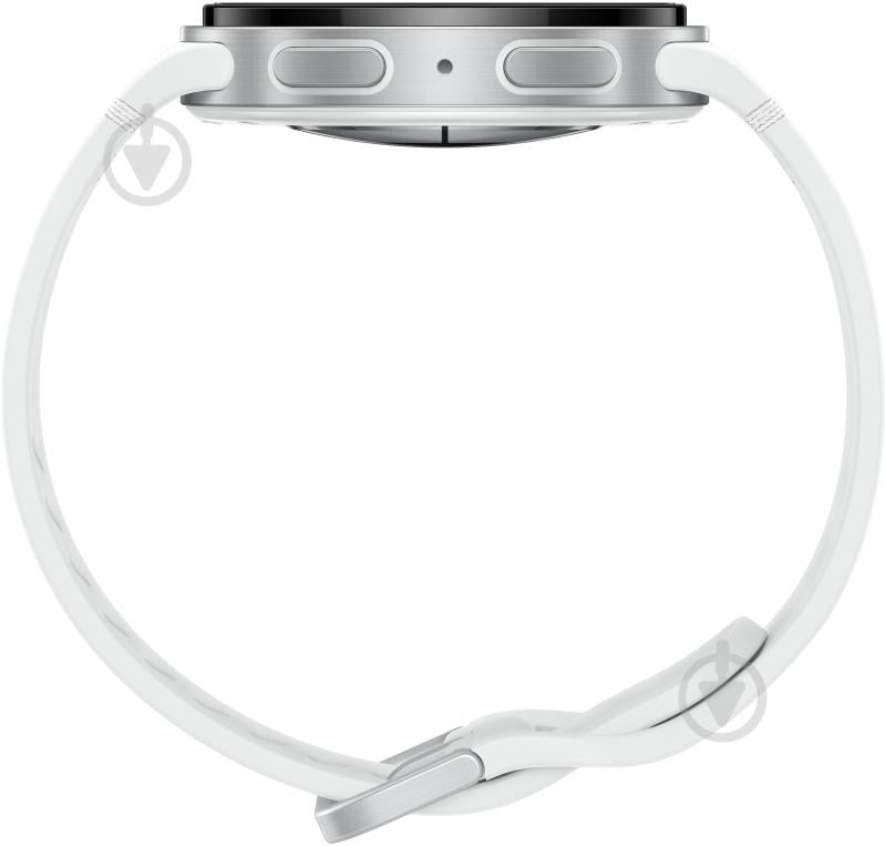 Смарт-годинник Samsung Galaxy Watch 8 40mm silver (SM-L320NZSASEK) - фото 4