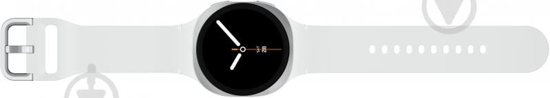 Смарт-годинник Samsung Galaxy Watch 8 40mm silver (SM-L320NZSASEK) - фото 5