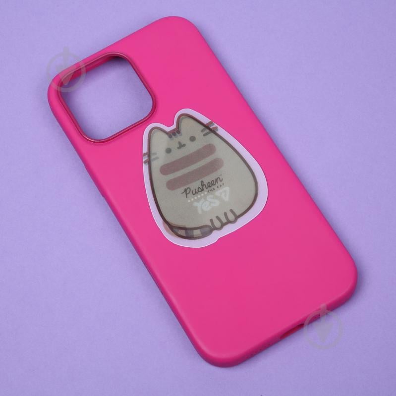 Наклейка YES 2D Pusheen 708518 - фото 6