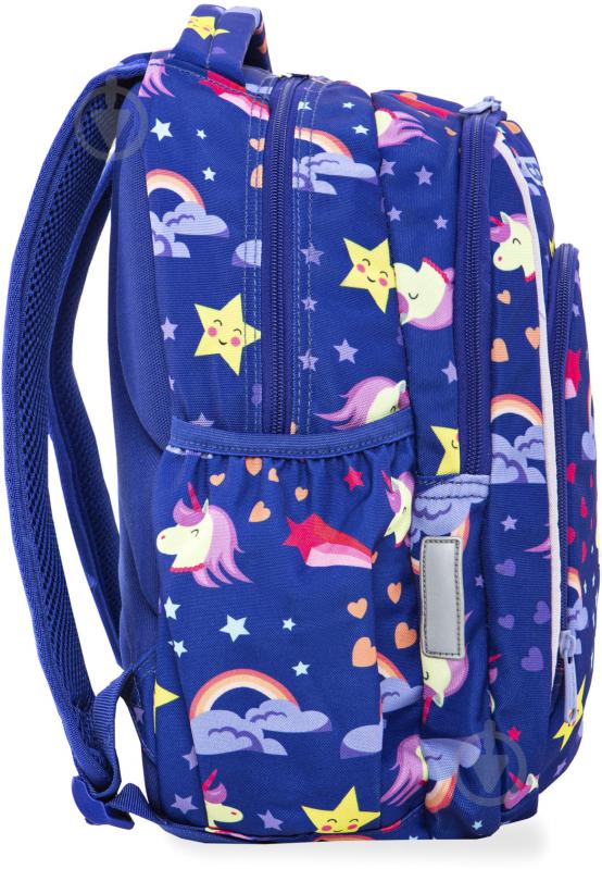 Рюкзак CoolPack Strike S LED UNICORNS - фото 3