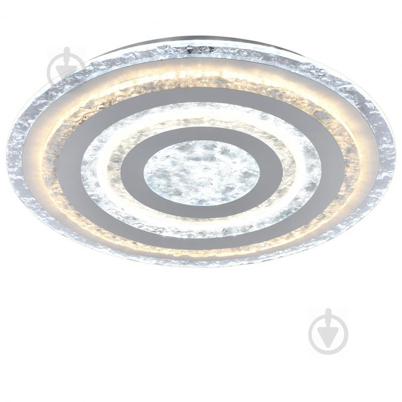 Светильник светодиодный Victoria Lighting с пультом ДУ 165 Вт белый Topaz/PL500 - фото 3