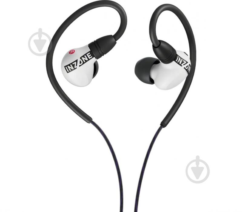 Наушники Sony In-ear INZONE E9 white (IERG900W.E) - фото 1