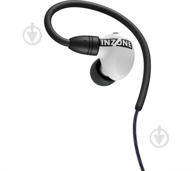 Наушники Sony In-ear INZONE E9 white (IERG900W.E) - фото 3