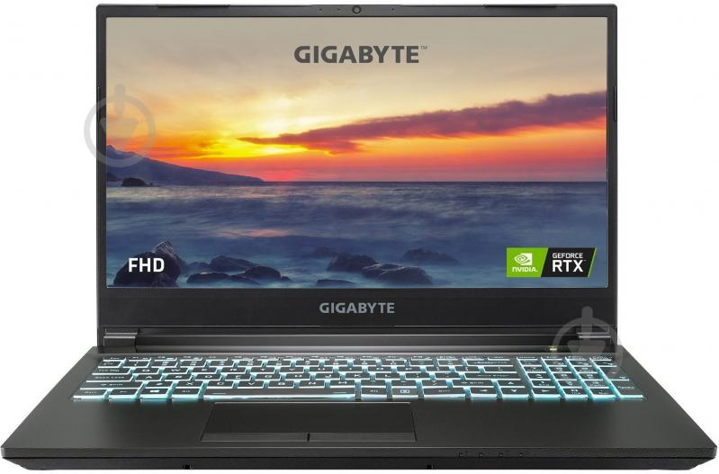 Ноутбук Gigabyte G5 GD 15,6" (G5_MD-51RU121SD) - фото 1