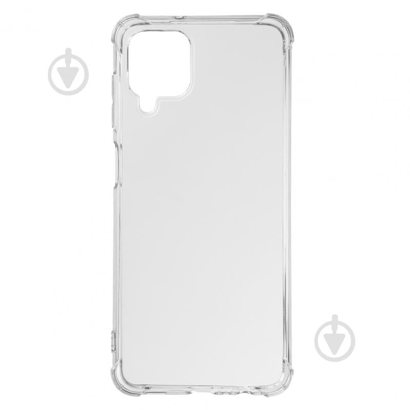 Накладка Armorstandart Air Force для Samsung A12 / M12 / A12 Naho Transparent (ARM62096) - фото 1