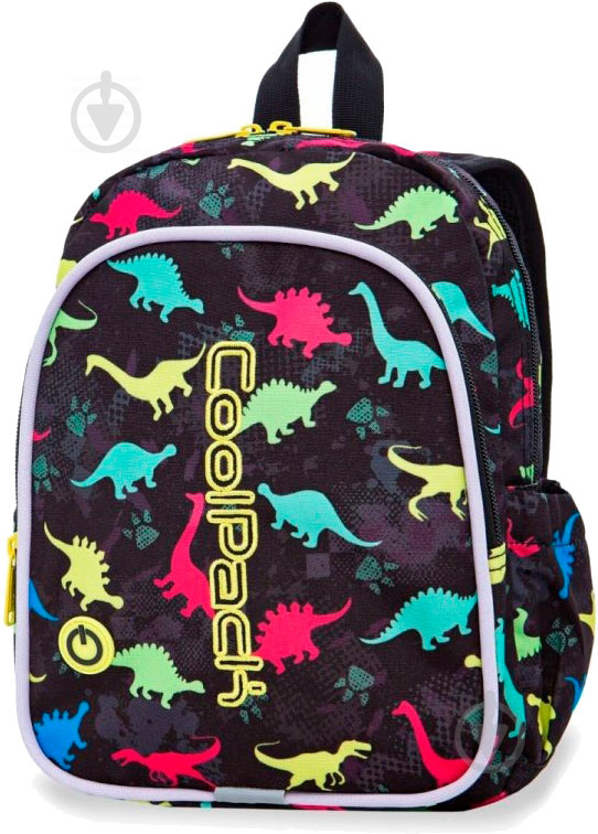 Рюкзак детский CoolPack A23204 LED Dinosaurs - фото 1