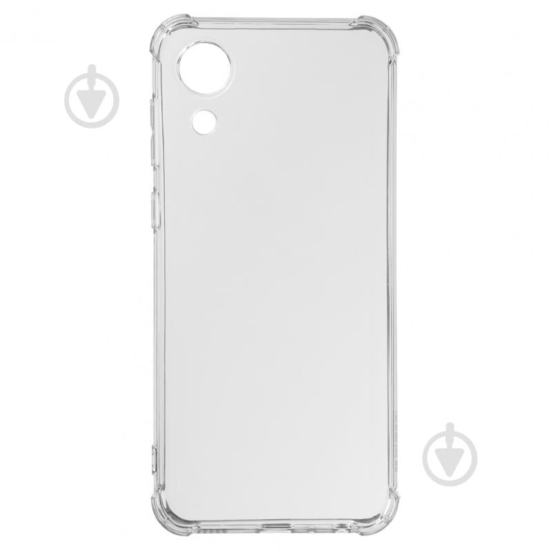 Накладка Armorstandart Air Force для Samsung A03 Core (A032F) Transparent (ARM62095) - фото 1