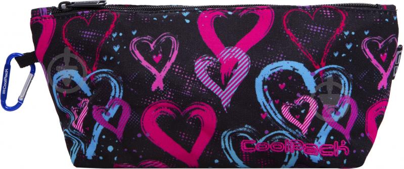 Рюкзак CoolPack PRIME DRAWING HEARTS - фото 4