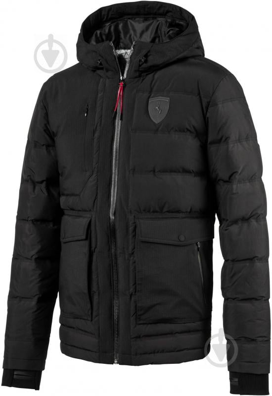 Puma ferrari down outlet jacket