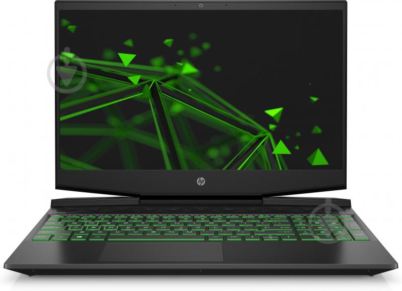 Ноутбук HP Pavilion 15 Gaming 15,5" (4F928EA) - фото 1