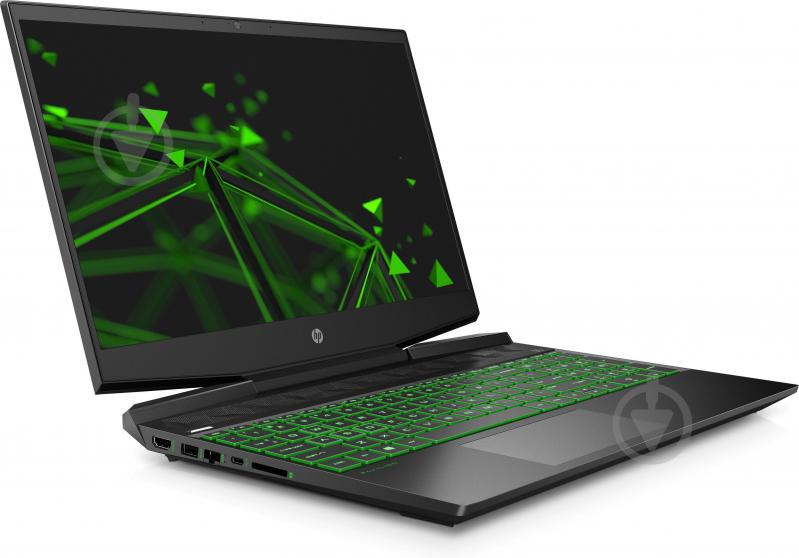 Ноутбук HP Pavilion 15 Gaming 15,5" (4F928EA) - фото 2