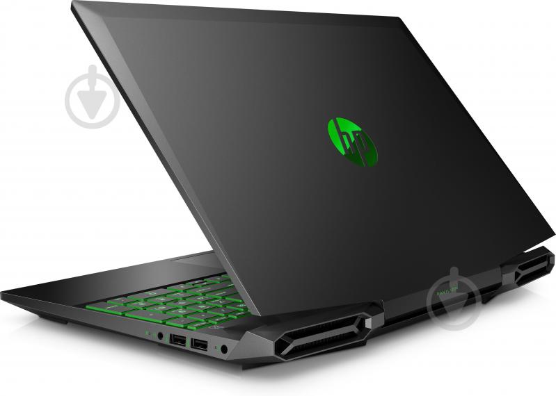 Ноутбук HP Pavilion 15 Gaming 15,5" (4F928EA) - фото 4