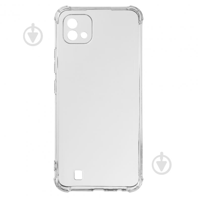 Панель Armorstandart Air Force для Realme C11 2021 Camera cover Transparent (ARM62097) - фото 1