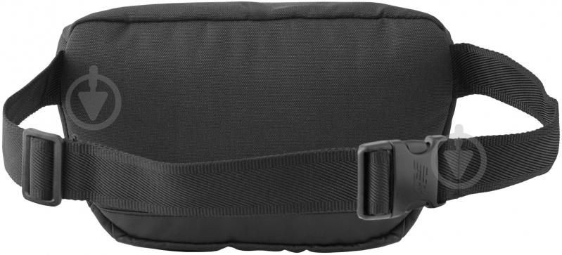 Сумка на пояс New Balance ATHLETICS WAIST BAG ATHLETICS WAIST BAG LAB23003BWP черный - фото 2