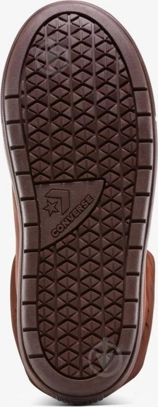 Ботинки Converse Chuck Taylor All Star Elements Boot A12940C-200 р.37 коричневый - фото 9