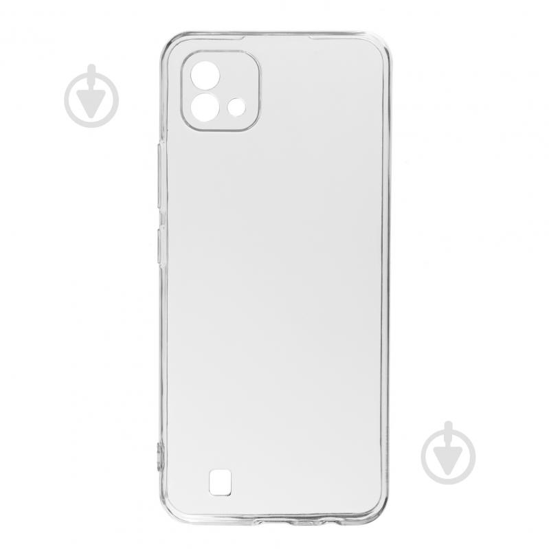 Панель Armorstandart Air Series для Realme C11 2021 Camera cover Transparent (ARM59513) - фото 1