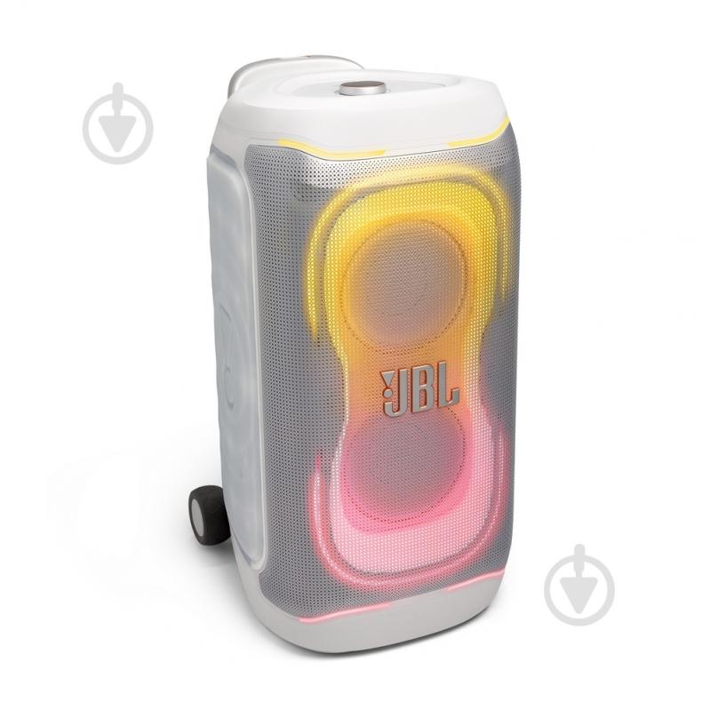 Акустическая система JBL PartyBox 330 2.0 white (JBLPB330WHTEP) - фото 1 Акустическая система JBL PartyBox 330 2.0 white (JBLPB330WHTEP) - фото 1