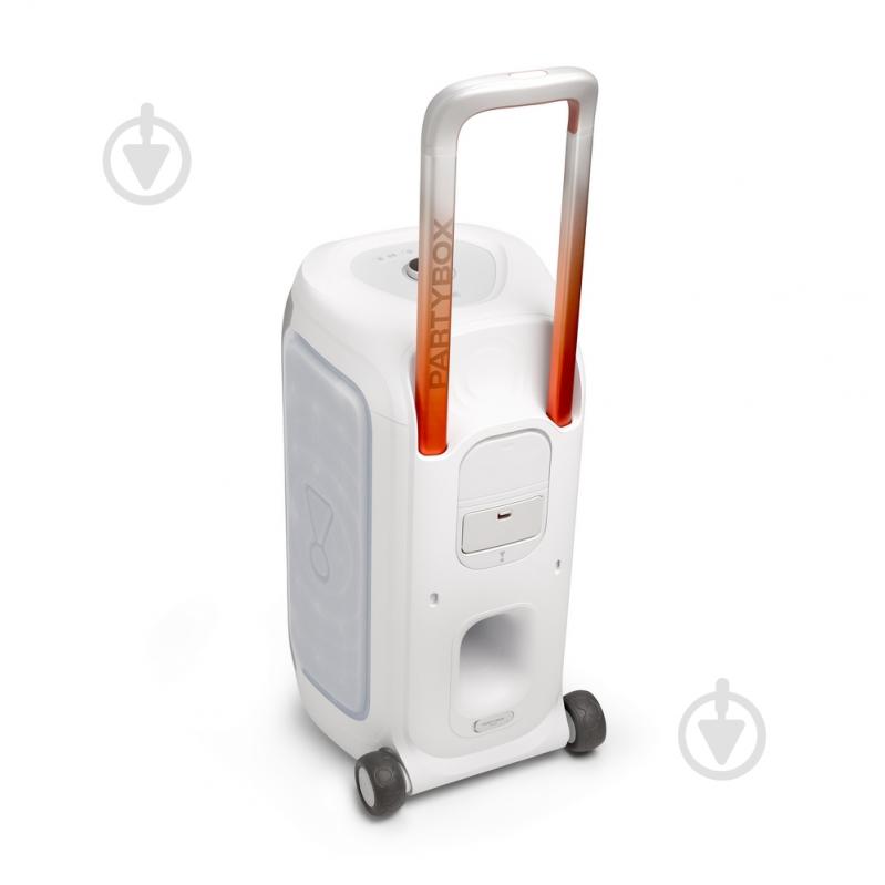 Акустическая система JBL PartyBox 330 2.0 white (JBLPB330WHTEP) - фото 11 Акустическая система JBL PartyBox 330 2.0 white (JBLPB330WHTEP) - фото 11