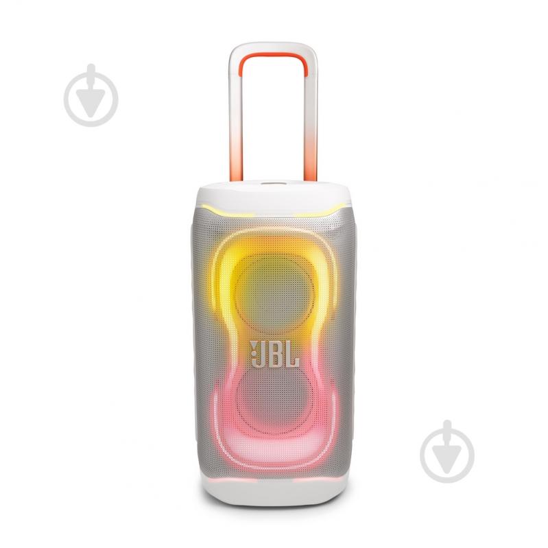 Акустическая система JBL PartyBox 330 2.0 white (JBLPB330WHTEP) - фото 3 Акустическая система JBL PartyBox 330 2.0 white (JBLPB330WHTEP) - фото 3