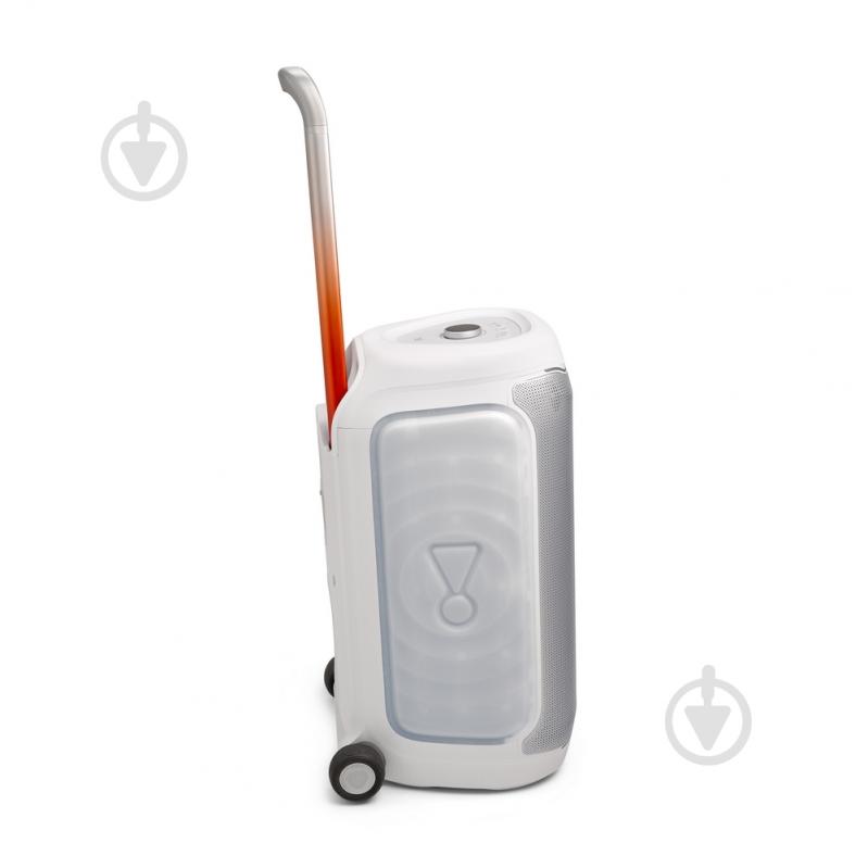 Акустическая система JBL PartyBox 330 2.0 white (JBLPB330WHTEP) - фото 4 Акустическая система JBL PartyBox 330 2.0 white (JBLPB330WHTEP) - фото 4