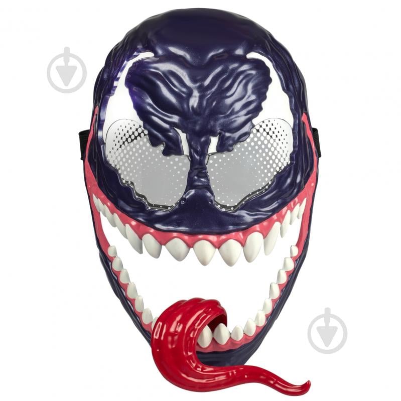 Маска Hasbro SPD Веном G0729 - фото 2