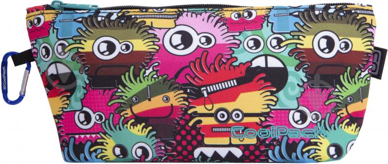 Рюкзак CoolPack PRIME WIGGLY EYES PINK - фото 4