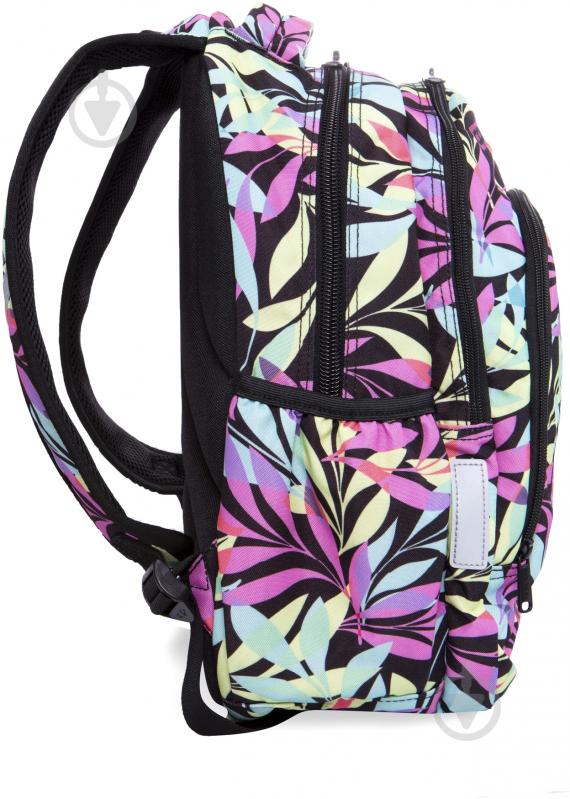 Рюкзак CoolPack PRIME PASTEL LEAVES - фото 2