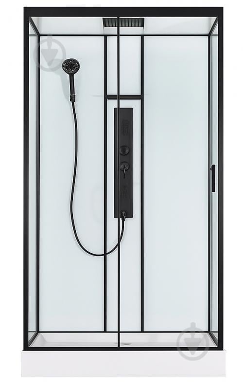 Душевой бокс EGO EGOIST 1200х800х2150 мм CA9065 - фото 1