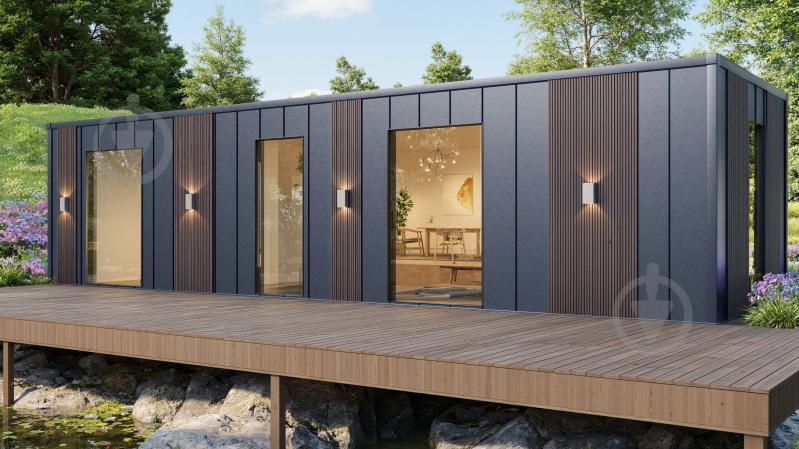 Модульна баня SN40 Budmall - фото 1