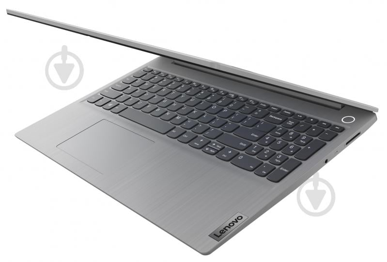 Ноутбук Lenovo ideapad L3i 15IML05 15,6" (81WB00XFRA) platinum grey - фото 16