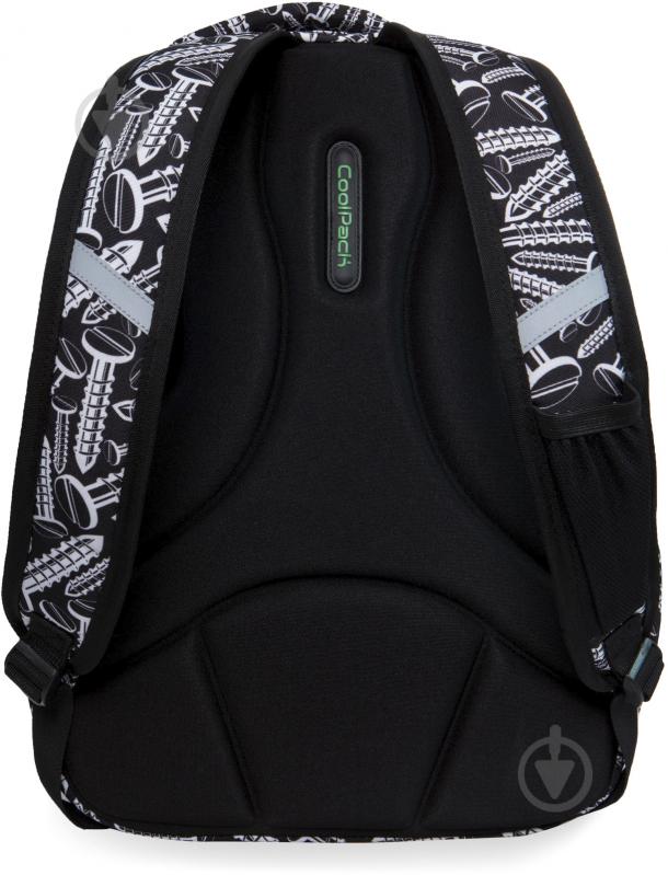 Рюкзак CoolPack STRIKE USB SCREWS - фото 3