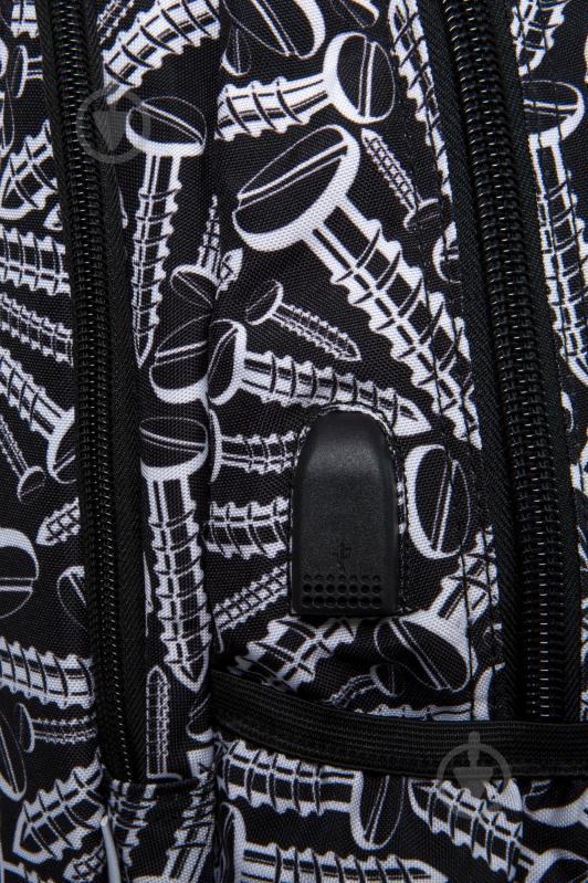 Рюкзак CoolPack STRIKE USB SCREWS - фото 4