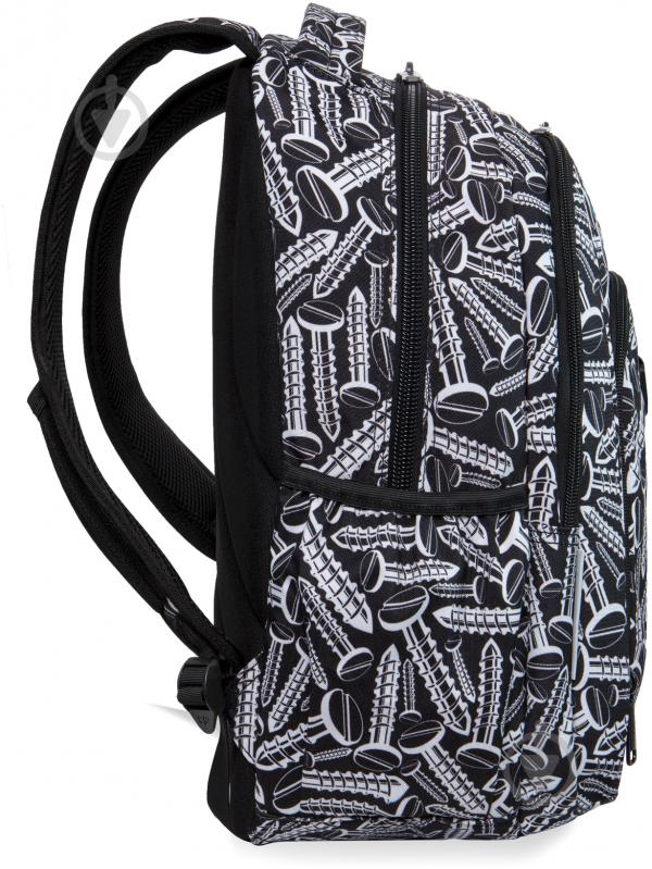 Рюкзак CoolPack STRIKE USB SCREWS - фото 2