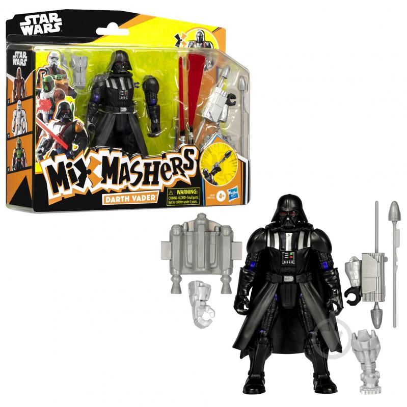 ᐉ Ігрова фігурка Hasbro Зоряні війни серії MixMashers в