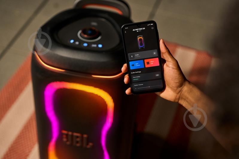 Акустическая система JBL PartyBox 330 2.0 black (JBLPB330BLKEP) - фото 18 Акустическая система JBL PartyBox 330 2.0 black (JBLPB330BLKEP) - фото 18